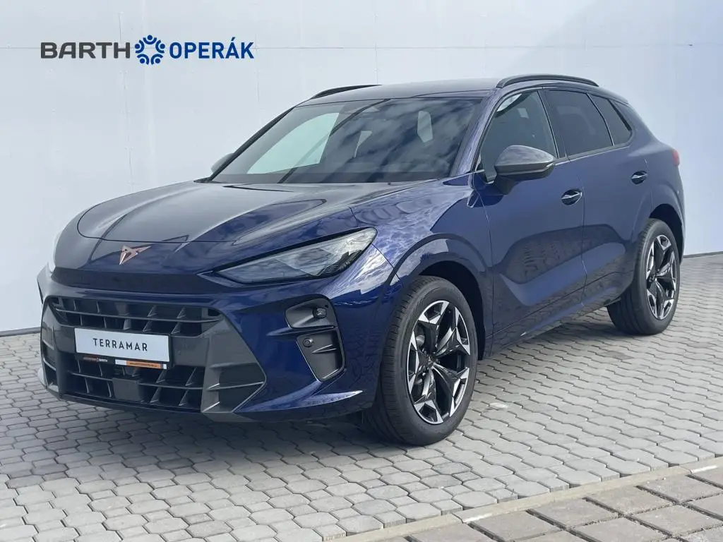 CUPRA Terramar DSG 4WD 2.0 TSI / 150kW