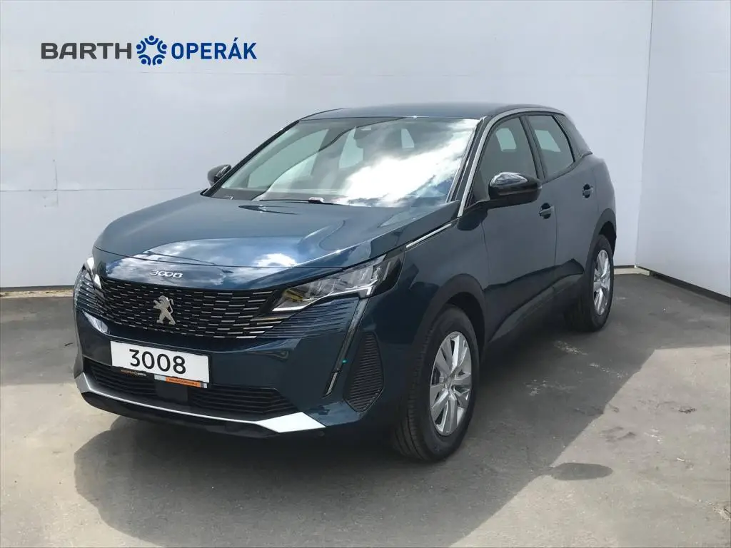 Peugeot 3008 ACTIVE PACK S&S EAT8 1,2 PureTech / 96kW