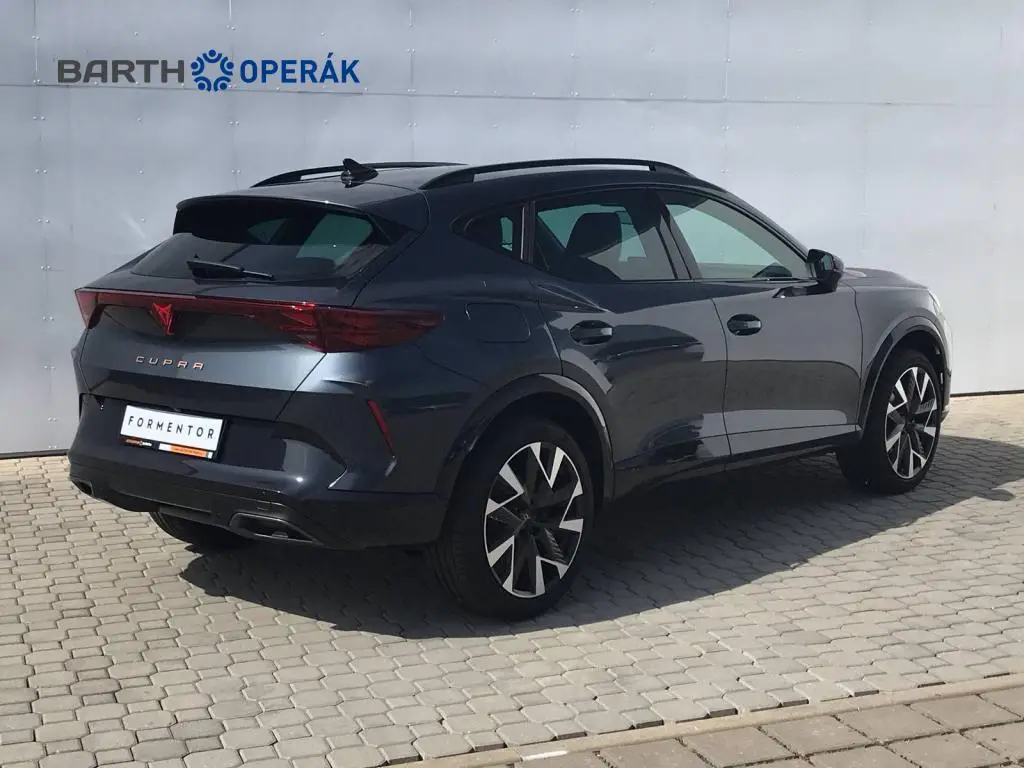 CUPRA Formentor DSG 1.5 eTSI / 110kW