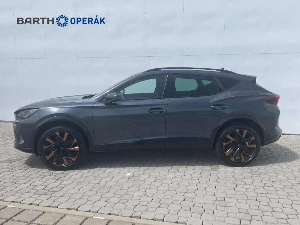 CUPRA Formentor DSG 4WD 2,0 TSI / 150kW