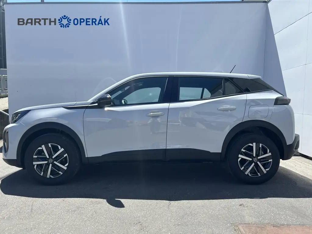 Peugeot 2008 STYLE S&S MAN6 1.2 PureTech / 75kW
