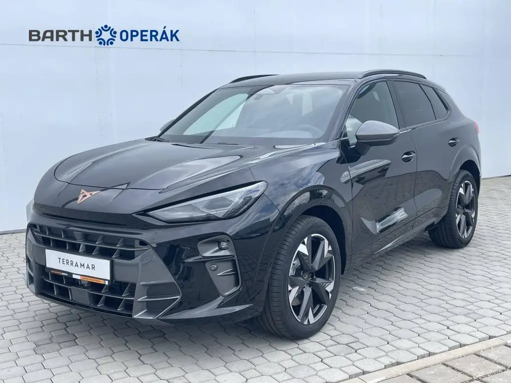 CUPRA Terramar DSG 4WD 2.0 TSI / 150kW