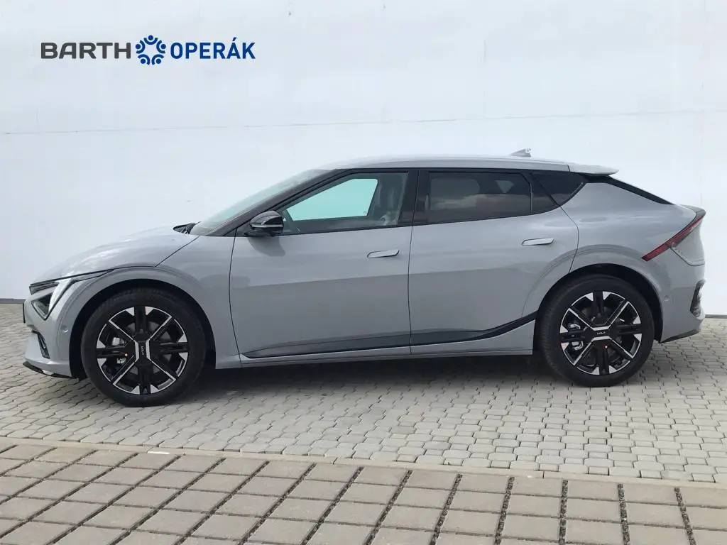 KIA EV6 GT-LINE 4x4 84 kWh  / 239kW