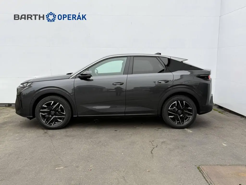 Peugeot 3008 ALLURE Hybrid e-DCS6 1,2 / 100kW