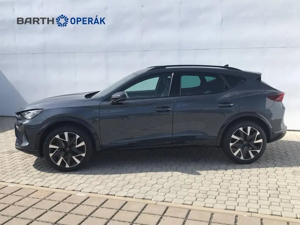 CUPRA Formentor DSG 1.5 eTSI / 110kW