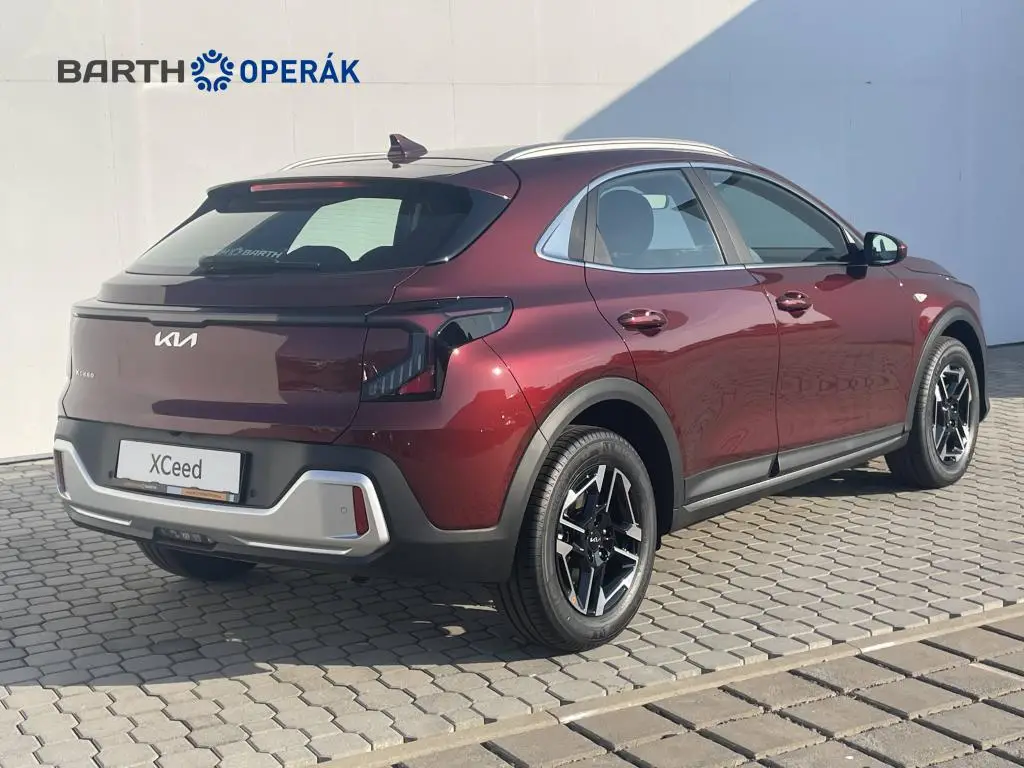 KIA XCeed SPIN 1,0 T-GDi / 85kW