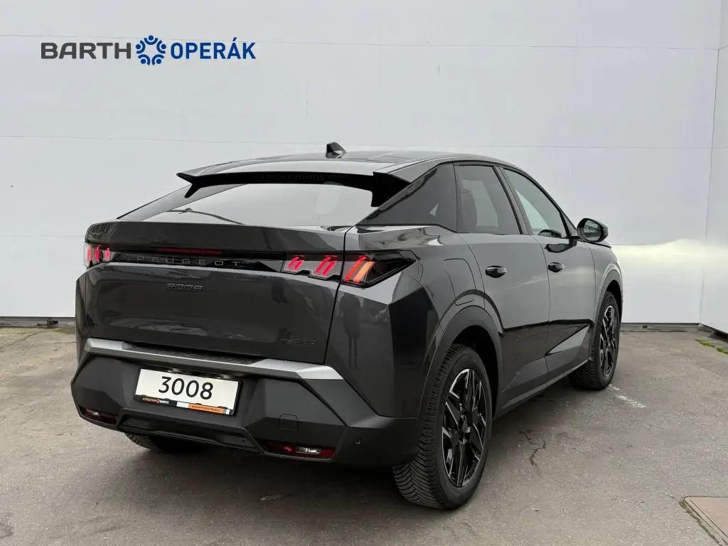 Peugeot 3008 ALLURE Hybrid e-DCS6 1,2 / 100kW