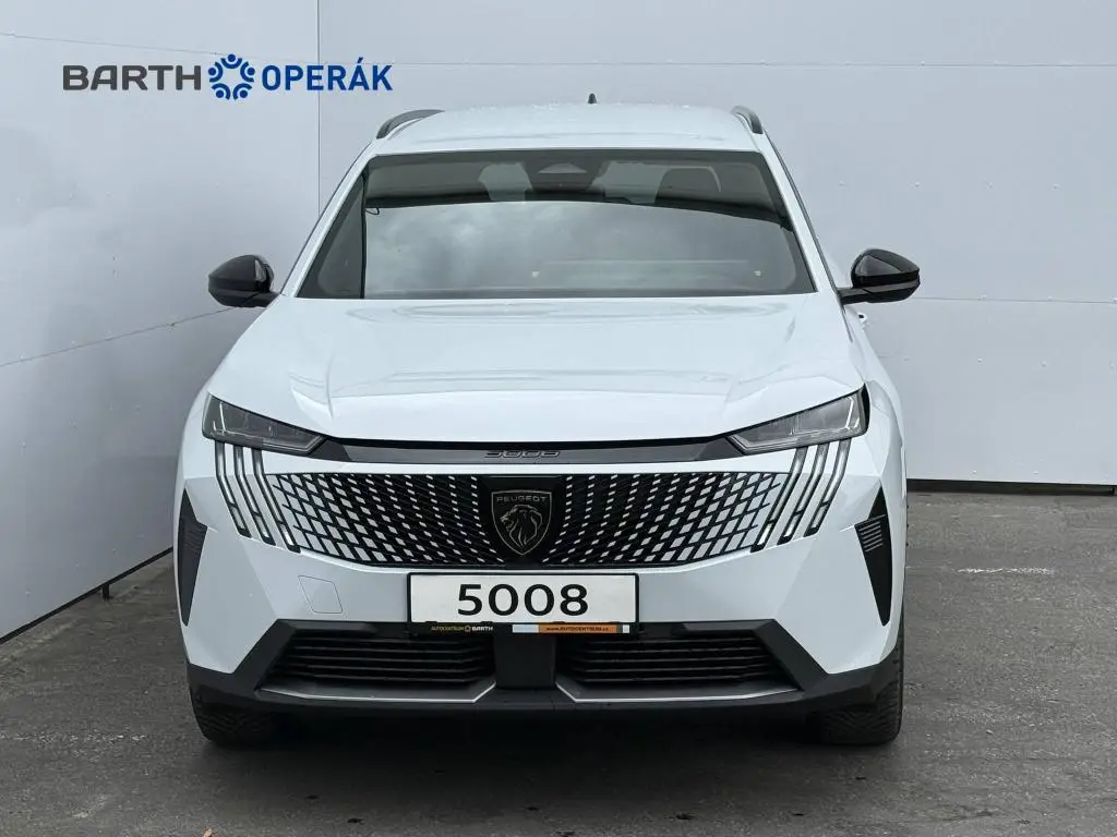Peugeot 5008 ALLURE Hybrid e-DCS6 1,2 / 107kW