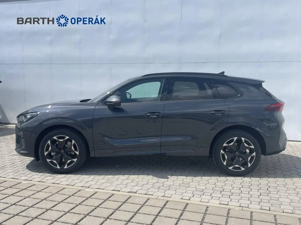 CUPRA Terramar DSG 4WD 2.0 TSI / 150kW