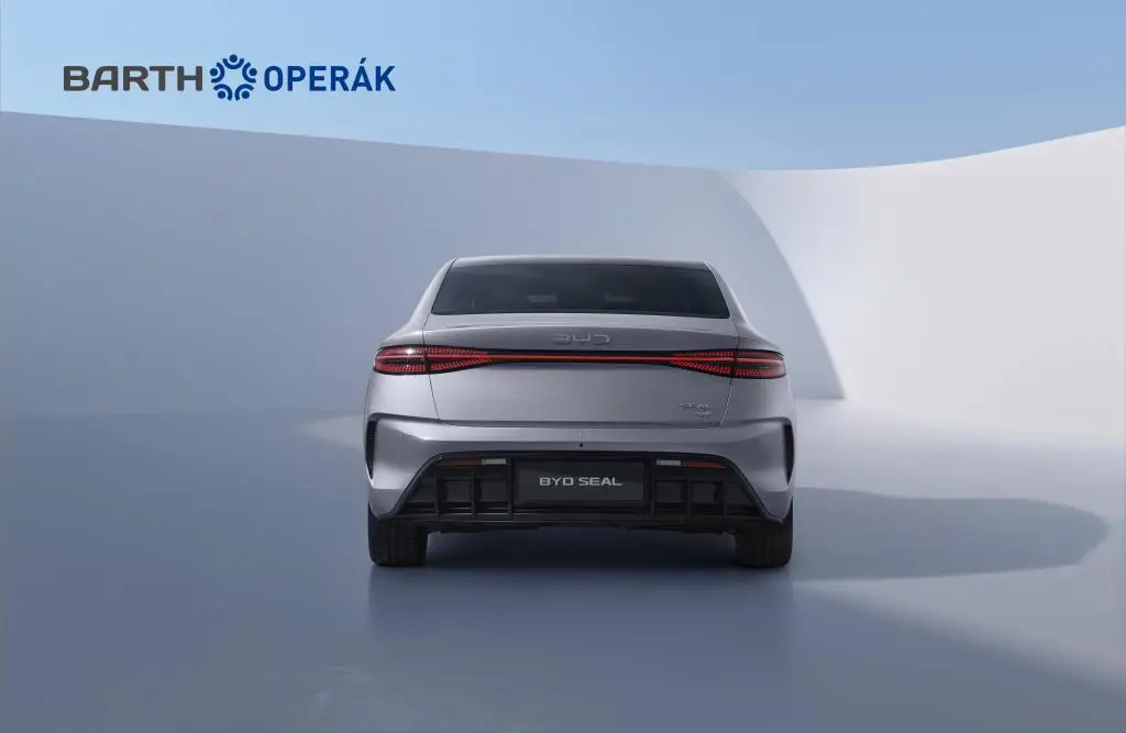 BYD SEAL Excellence AWD 82 kWh  / 390kW