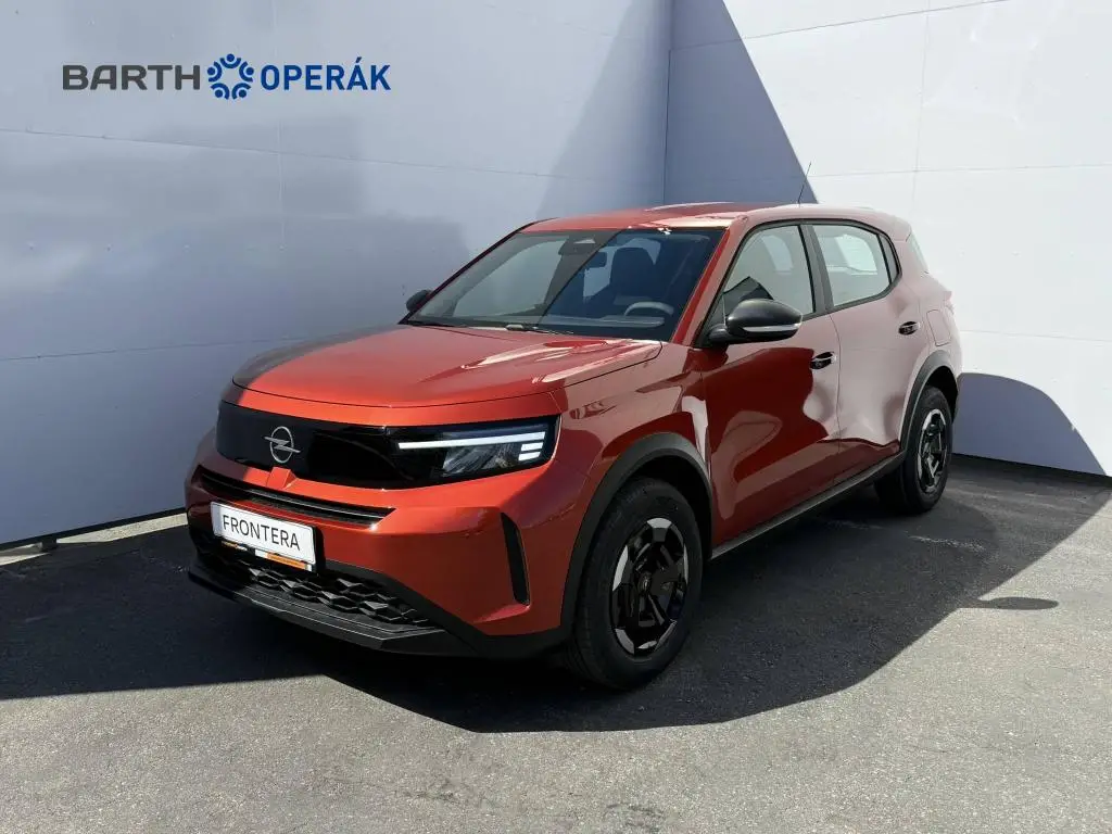 Opel Frontera Edition Electric  / 83kW