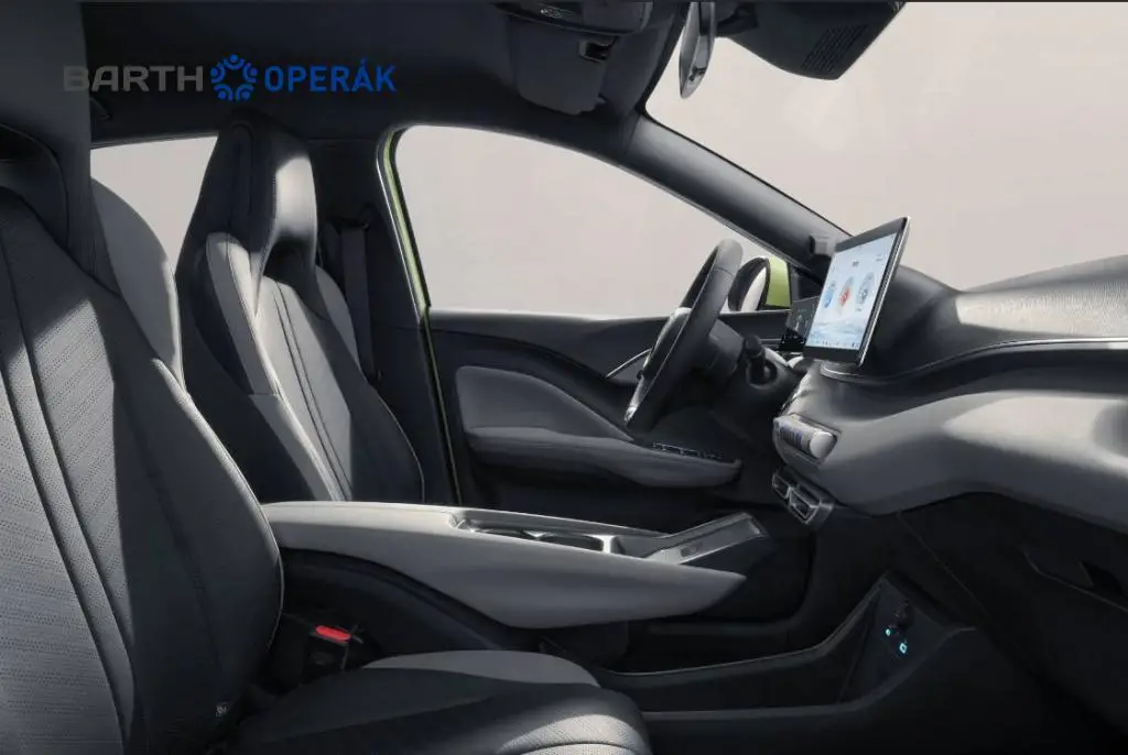 BYD DOLPHIN SURF Active 30 kWh  / 65kW