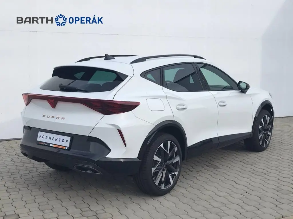 CUPRA Formentor DSG 1.5 eTSI / 110kW