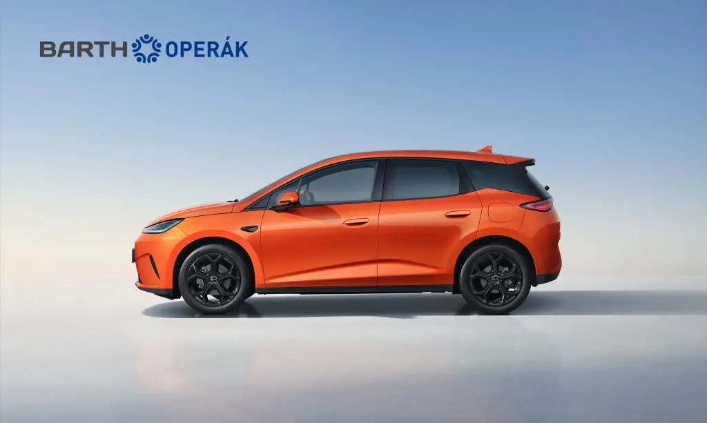 BYD DOLPHIN G DM-i Sport 1,5 / 156kW