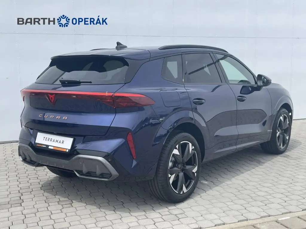 CUPRA Terramar DSG 4WD 2.0 TSI / 150kW