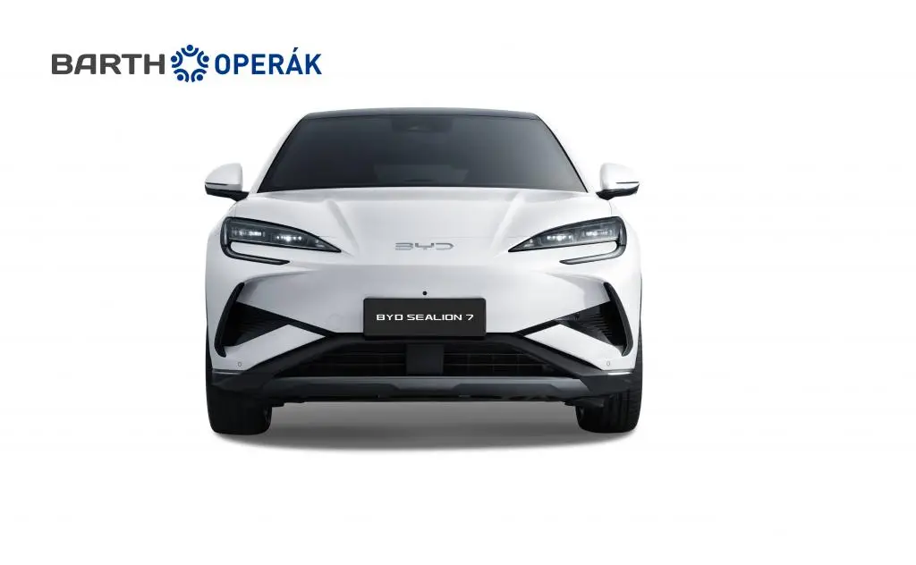 BYD SEALION 7 Excellence AWD 91 kWh  / 390kW