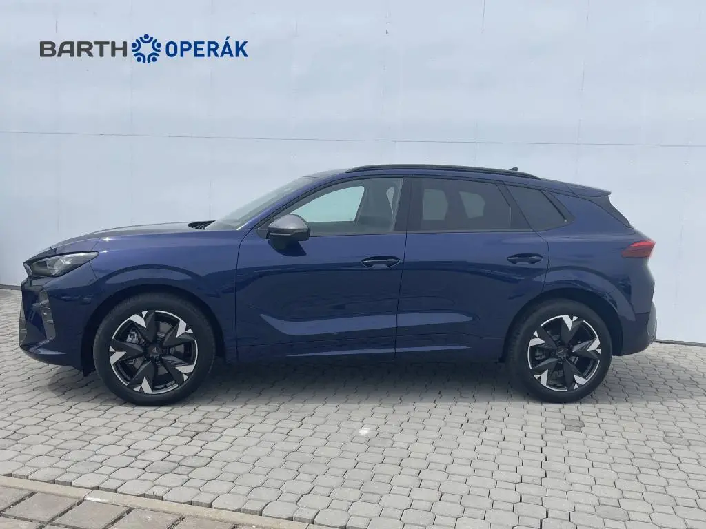 CUPRA Terramar DSG 4WD 2.0 TSI / 150kW