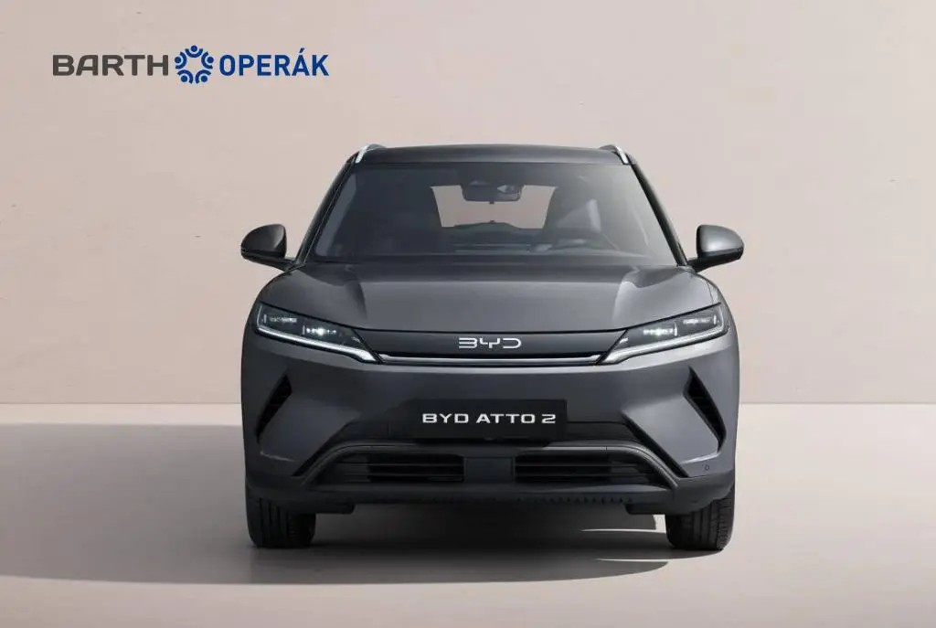 BYD ATTO 2 Boost 45 kWh  / 130kW