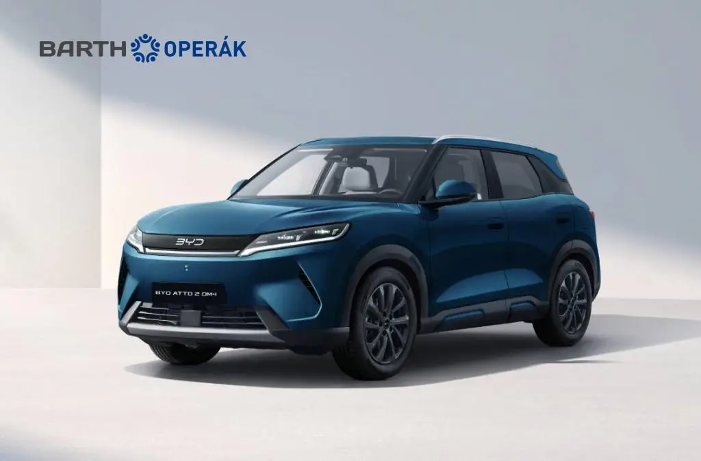 BYD ATTO 2 DM-i Boost 1,5 / 145kW