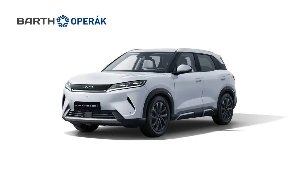 BYD ATTO 2 DM-i Boost DM-i 1,5 / 156kW