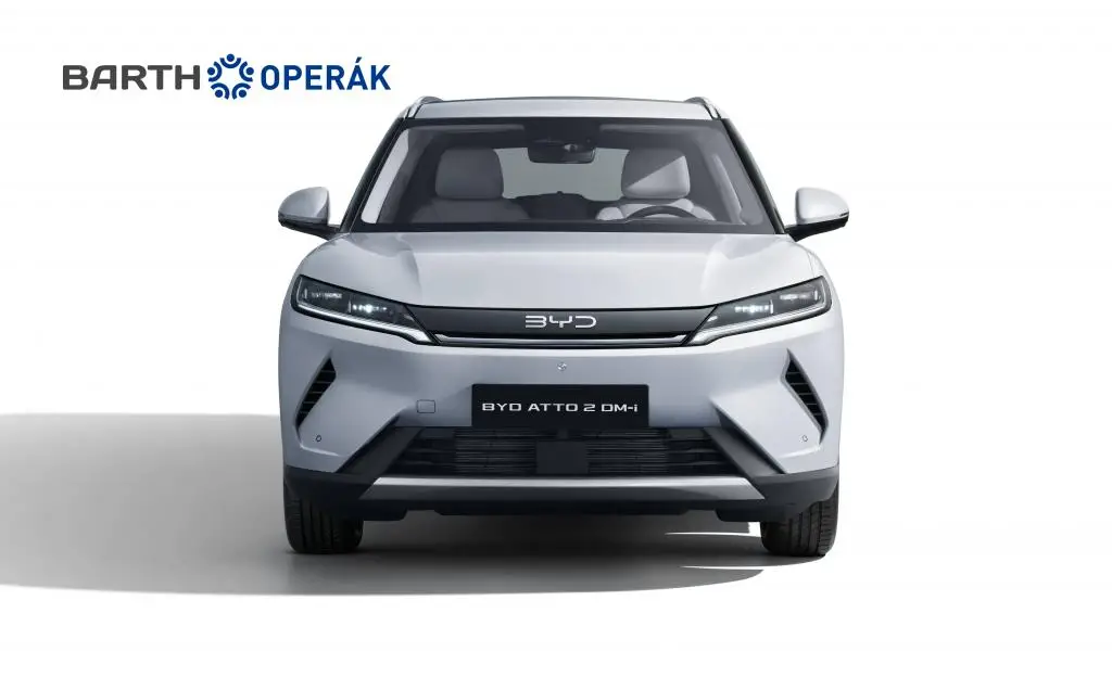 BYD ATTO 2 DM-i Boost DM-i 1,5 / 156kW