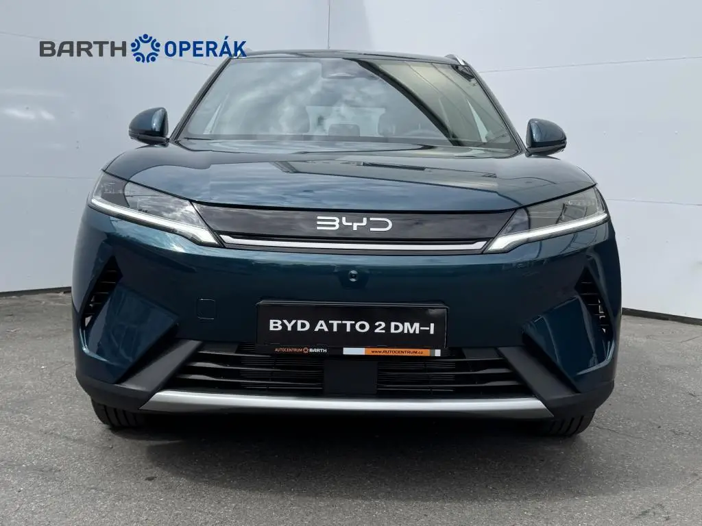 BYD ATTO 2 DM-i Boost DM-i 1,5 / 156kW