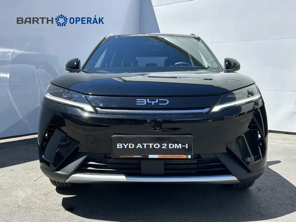 BYD ATTO 2 DM-i Boost DM-i 1,5 / 156kW