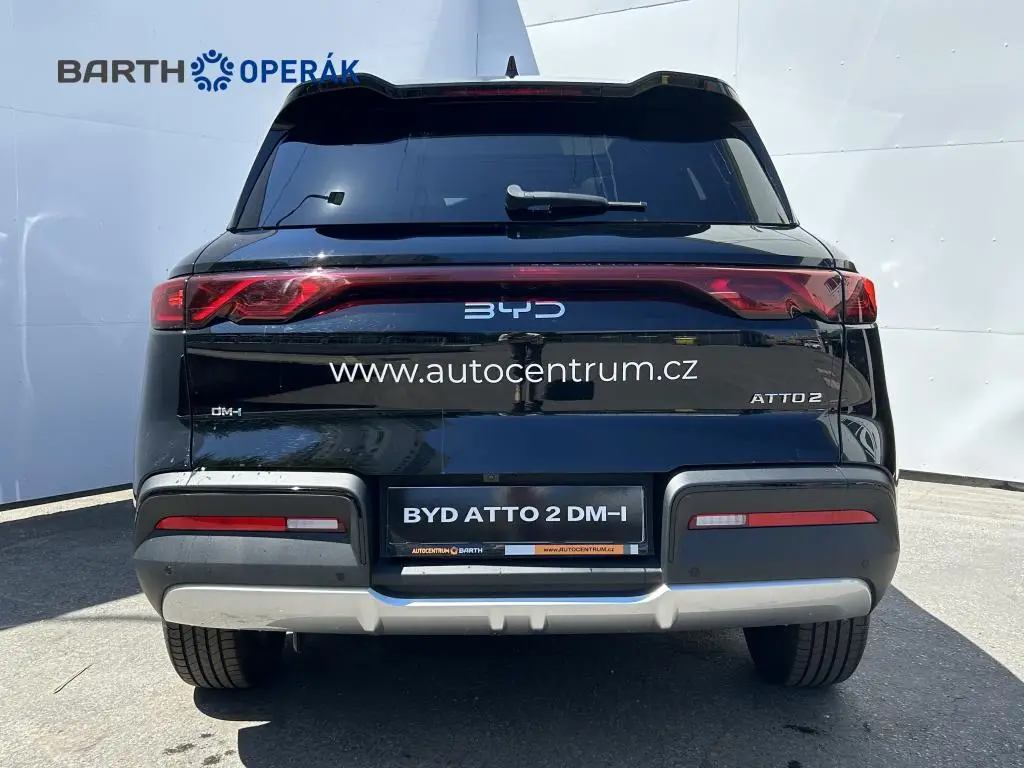 BYD ATTO 2 DM-i Boost DM-i 1,5 / 156kW