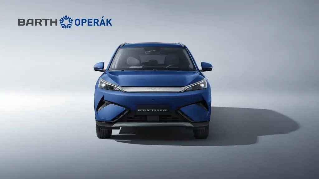 BYD ATTO 3 EVO Design / 230 kW