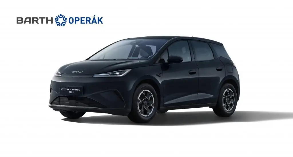 BYD DOLPHIN G DM-i Active 1,5 / 129kW