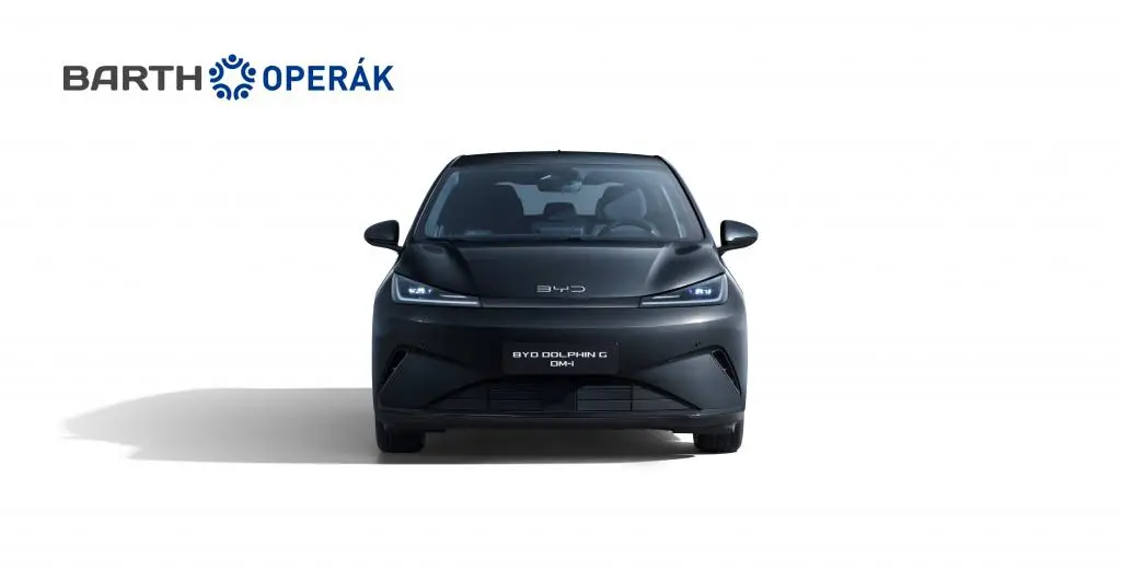 BYD DOLPHIN G DM-i Active 1,5 / 129kW