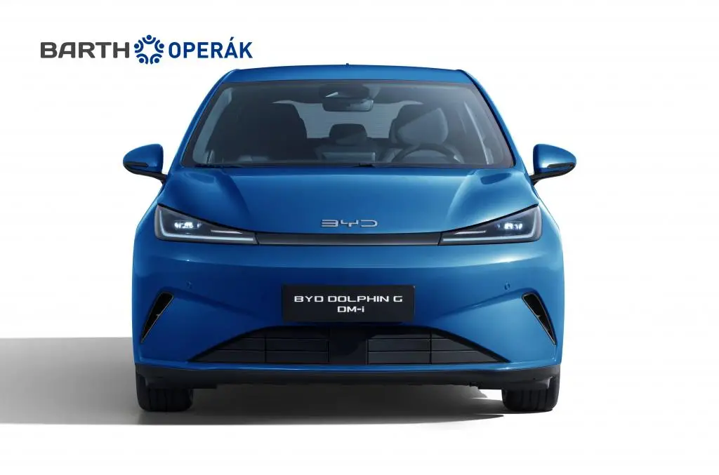 BYD DOLPHIN G DM-i Active 1,5 / 129kW