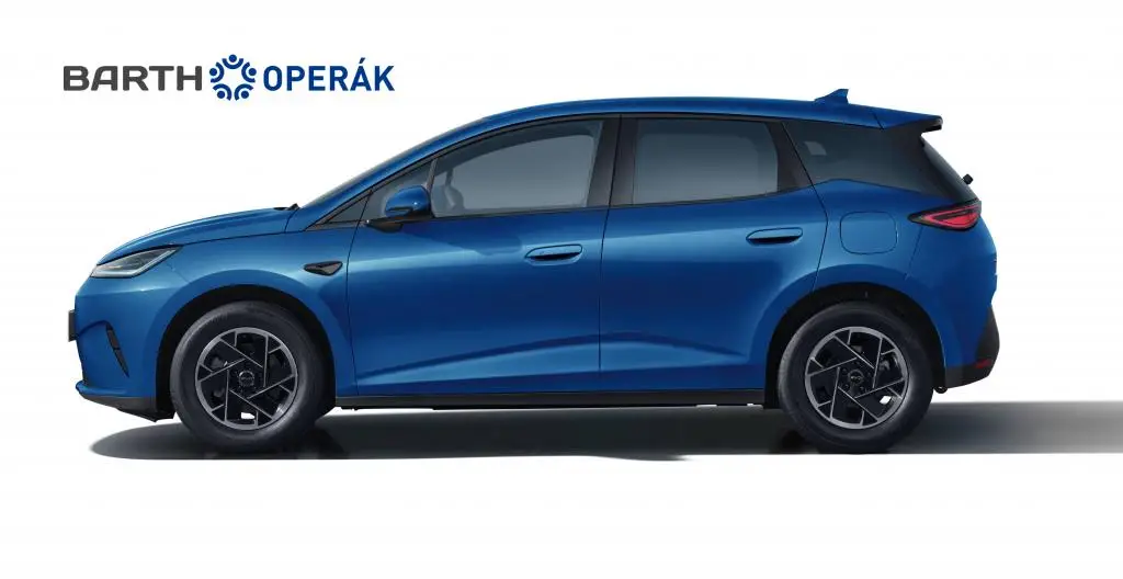 BYD DOLPHIN G DM-i Active 1,5 / 129kW