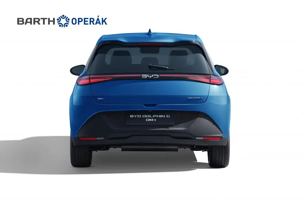 BYD DOLPHIN G DM-i Active 1,5 / 129kW