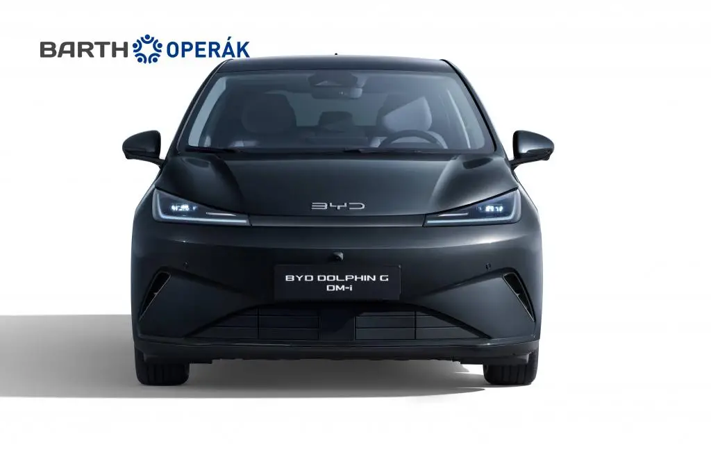 BYD DOLPHIN G DM-i Comfort  1,5 / 156kW
