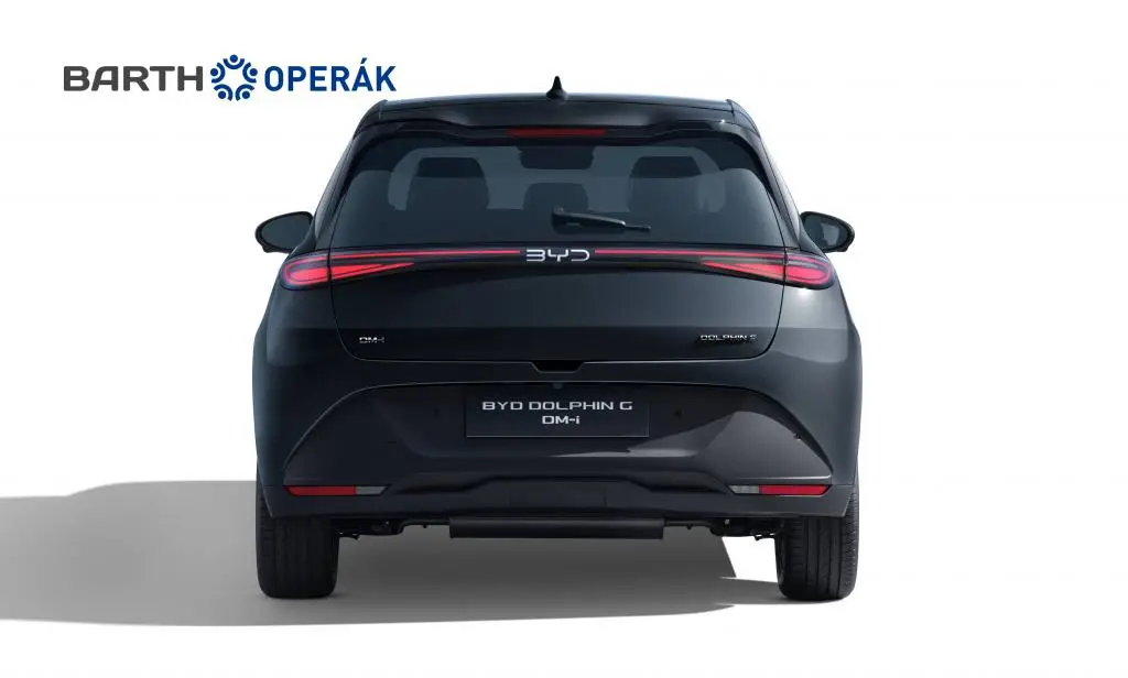 BYD DOLPHIN G DM-i Comfort  1,5 / 156kW