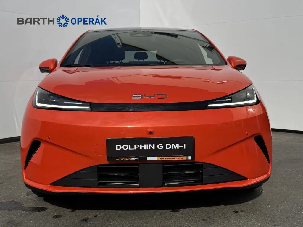 BYD DOLPHIN G DM-i Comfort  1,5 / 156kW