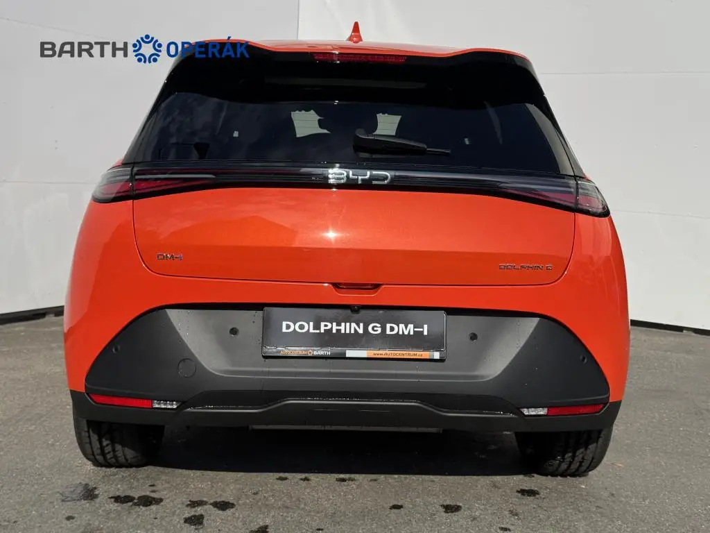 BYD DOLPHIN G DM-i Comfort  1,5 / 156kW