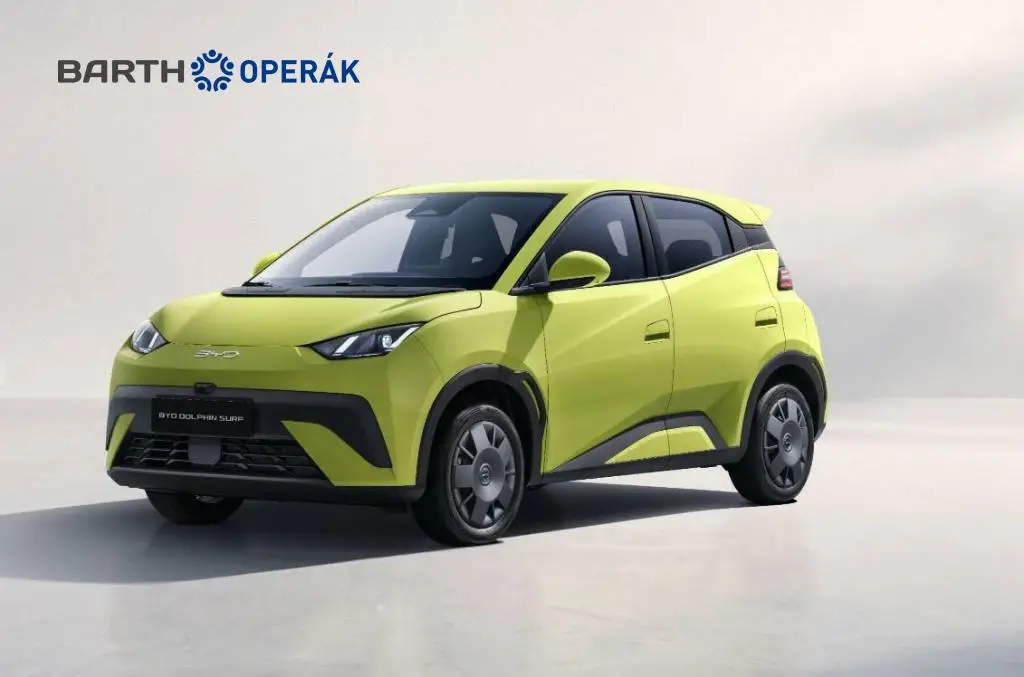 BYD DOLPHIN SURF Active 30 kWh  / 65kW
