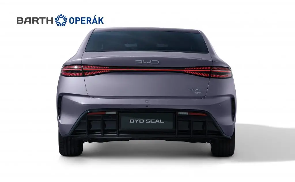 BYD SEAL Excellence AWD 82 kWh  / 390kW