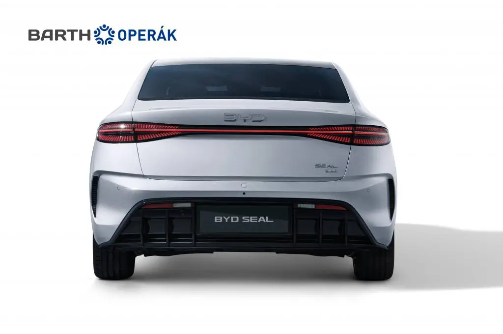 BYD SEAL Excellence AWD 82 kWh  / 390kW
