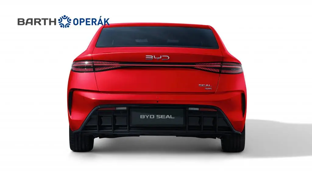 BYD SEAL Excellence AWD 82 kWh  / 390kW
