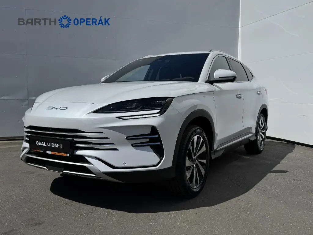 BYD SEAL U DM-i Design AWD 1,5 / 238kW
