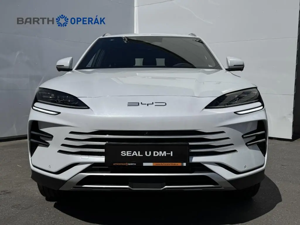 BYD SEAL U DM-i Design AWD 1,5 / 238kW