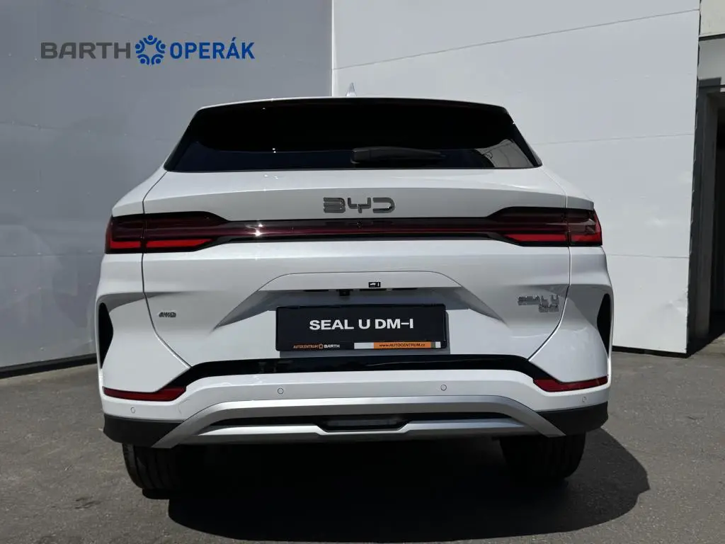 BYD SEAL U DM-i Design AWD 1,5 / 238kW