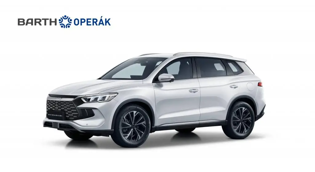 BYD SEALION 5 DM-i Design 1,5 / 156kW