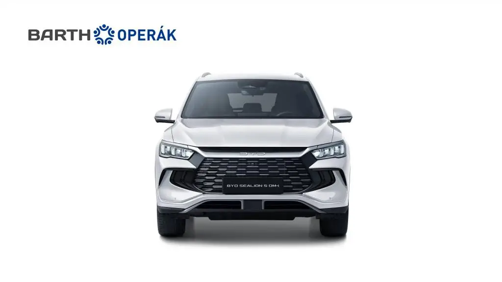 BYD SEALION 5 DM-i Design 1,5 / 156kW