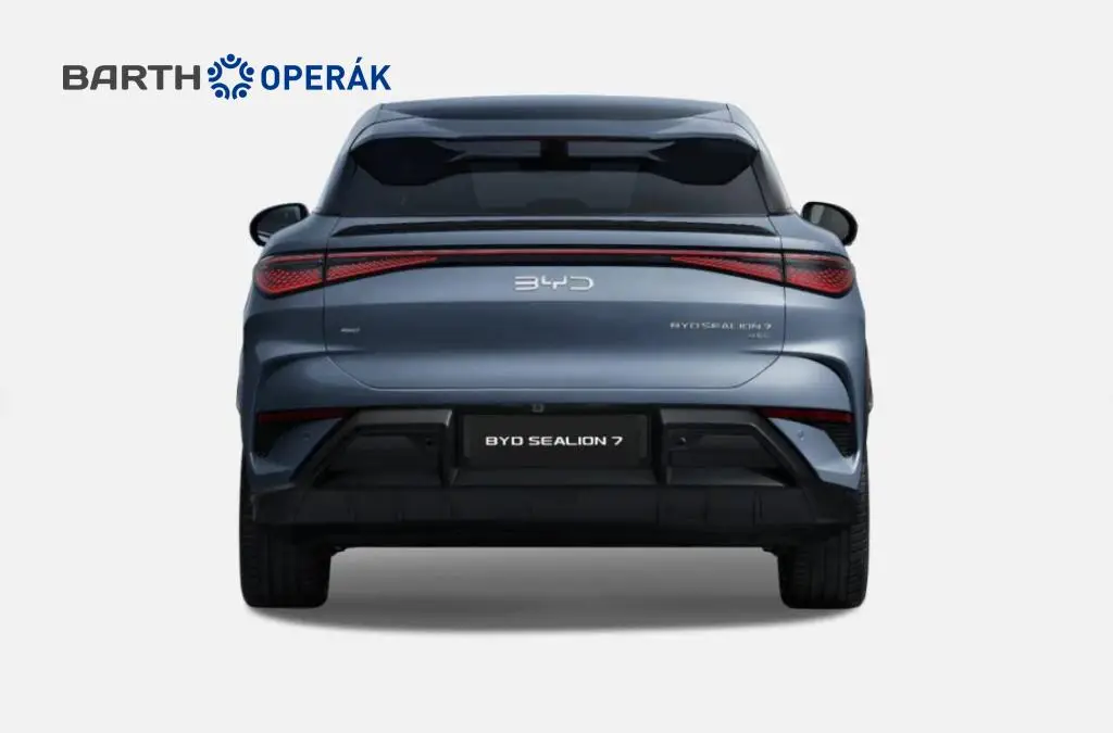 BYD SEALION 7 Design AWD 82 kWh  / 390kW