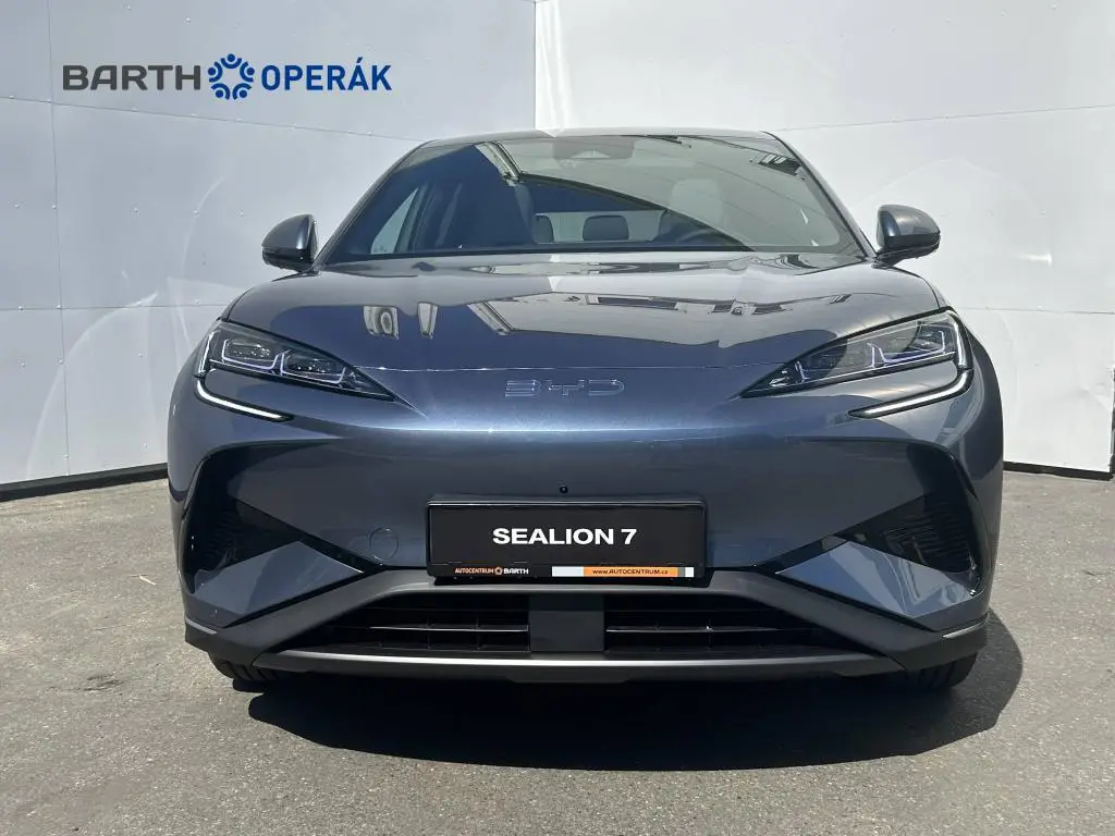 BYD SEALION 7 Excellence AWD 91 kWh  / 390kW