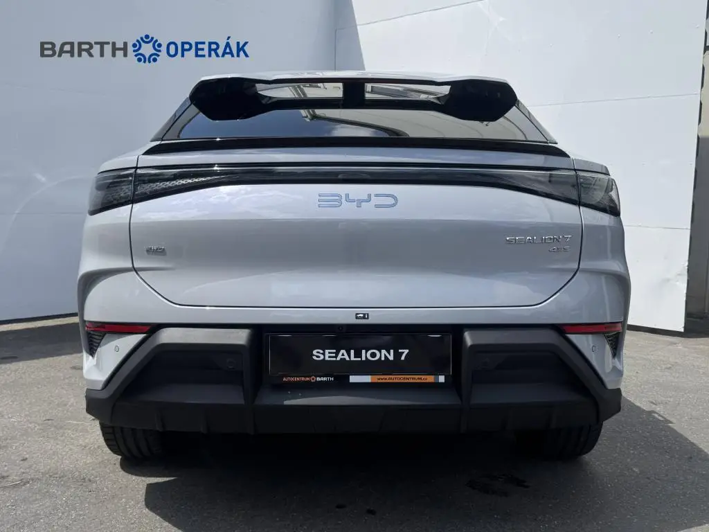 BYD SEALION 7 Excellence AWD 91 kWh  / 390kW